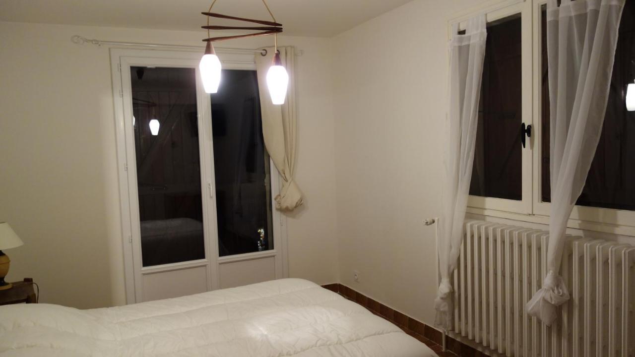 Hotel Les Gentianes La Morte Habitación foto