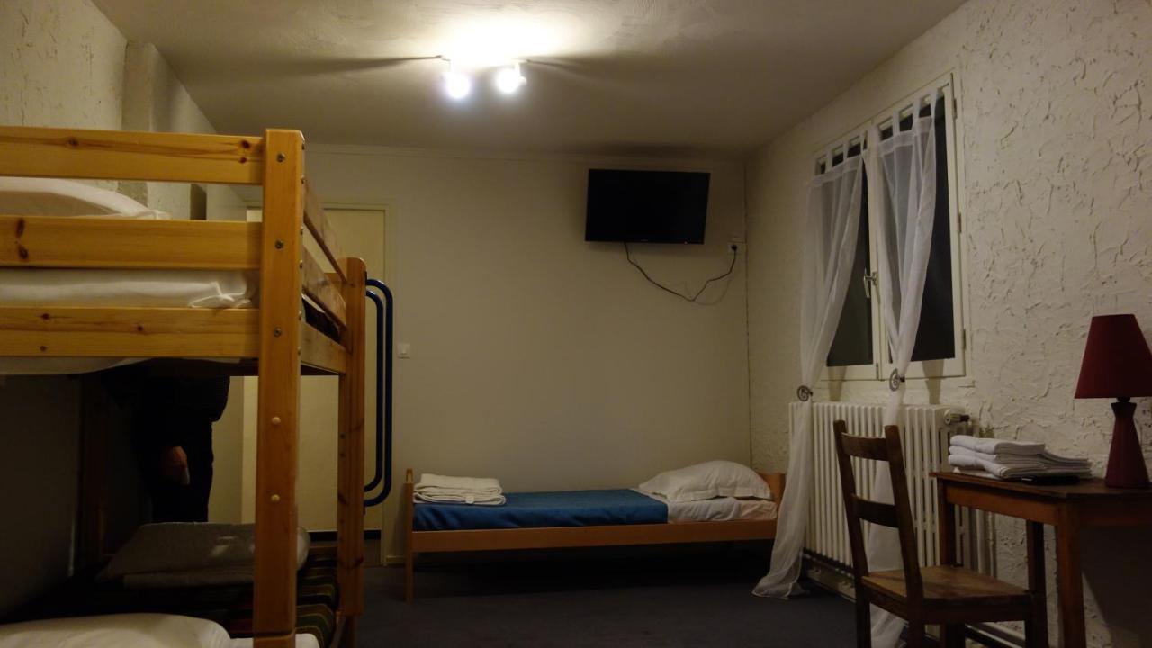 Hotel Les Gentianes La Morte Habitación foto